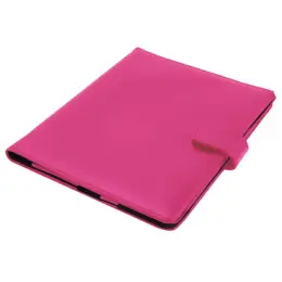 Tablet Cover for an iPad Air 2nd & 3rd Generation Pink Closed